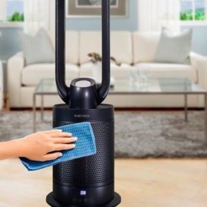 SkyPlus US Bladeless Fan and Air Purifier Combo - Skyplus